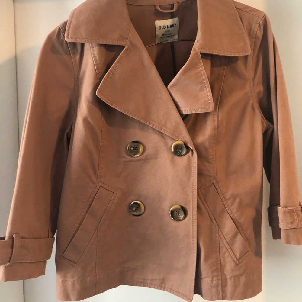 Old Navy cropped jacket